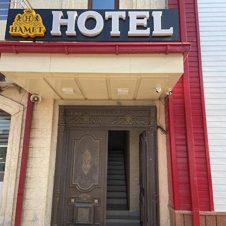 Hamet Hotel Samarkand Exterior photo