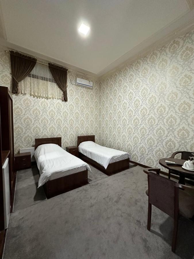 Hamet Hotel Samarkand Exterior photo